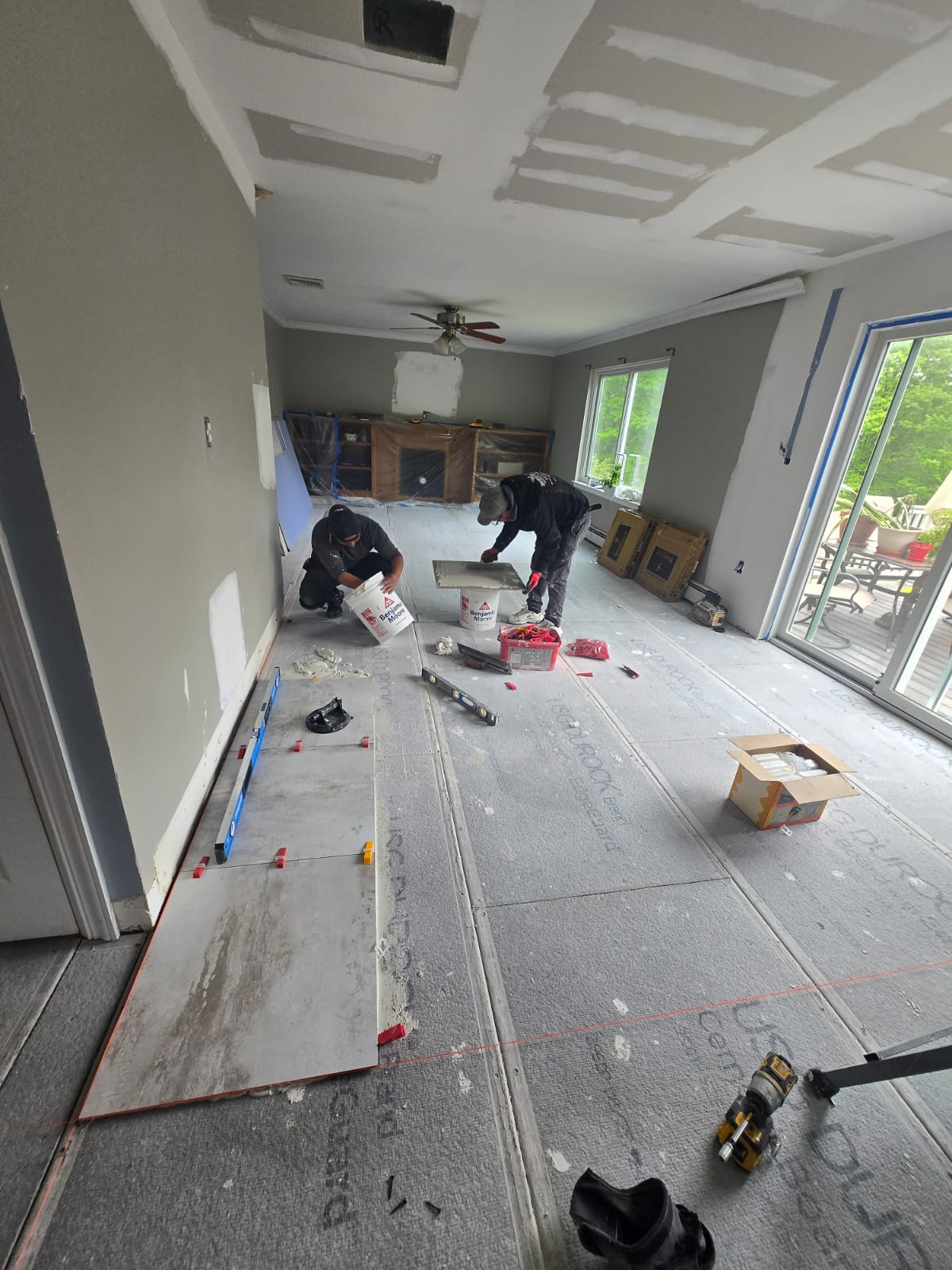 Proyecto de remodelación 8